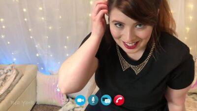 Skyping With The Boss - hclips.com