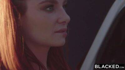 BLACKED Nympho Influencer Craves BBC In the City - porntry.com