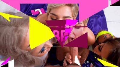 Riley Star - Riley - Soccer Girls Riley Star & Aspen Celeste Fuck Their Coaches In Sweaty Foursome - sexu.com