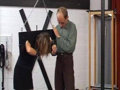 Mature Stepmom Loves Spanking! - upornia.com - Germany