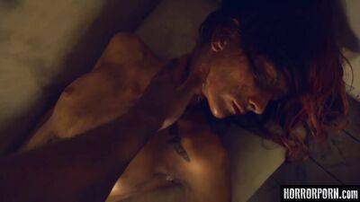 HORRORPORN - The beast from the woods - upornia.com