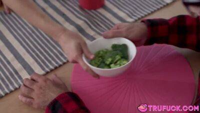 Kenzie Reeves - April Fools Prank Gets Swapdad In Bed With Christie Stevens, Kenzie Reeves - xxxfiles.com