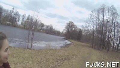 Eager bang on a hidden web camera - xxxfiles.com