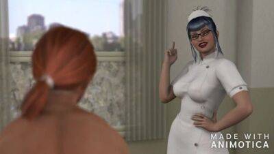 [Squarepeg3D] The Affliction - porntry.com