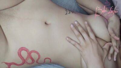 Playing With My New Toy Until I Take It Out With Creampie - upornia.com - Argentina