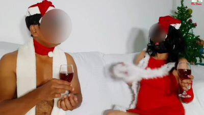 Christmas Sex Celebrations Part 1 - upornia.com