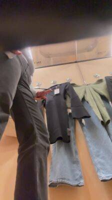 Voyeur Teen ChangingRoom 1/2 - voyeurhit.com