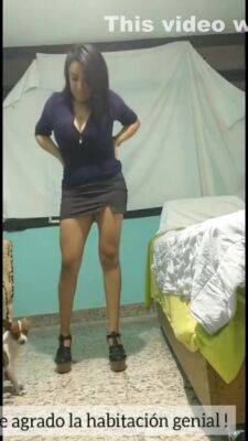 I Give My Stepsister The Fuck Of Her Life - voyeurhit.com