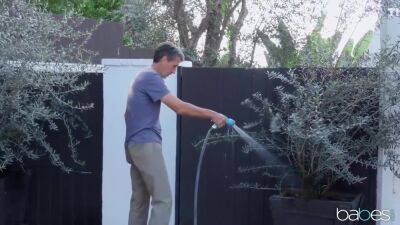 Slender Latina Twerks On Big Cock With Eliza Ibarra - voyeurhit.com