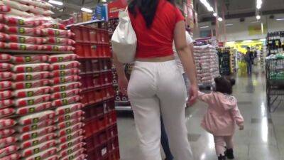 Culazo En Pants - voyeurhit.com