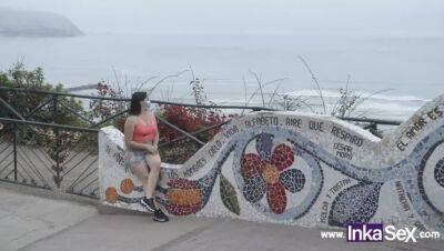 Katysex seduces young foot addict - veryfreeporn.com - Venezuela - Peru