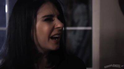 Ivy Lebelle - Ivy Lebelle - Ivy Gets Her Butt Pumped By An Angry Bull - upornia.com