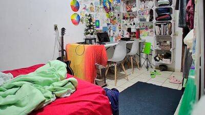 Moments Before Getting Into The Shower - upornia.com