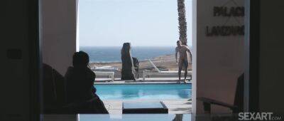 Catherine Knight - Hang On With Maxmilian Dior And Catherine Knight - upornia.com