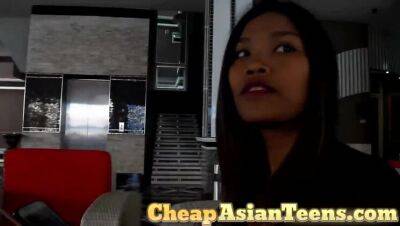 Picking Up Filippina Girl in Hotel Lobby Part 1\/3 - CheapAsianTeens.com - xxxfiles.com - Philippines