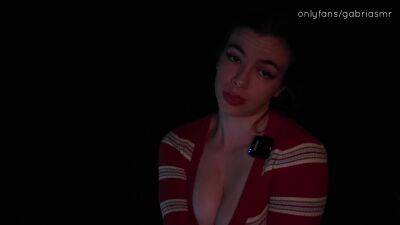 Joi Youtuber Guiando Punheta Para Fa Em Publico - Gabriasmr - upornia.com