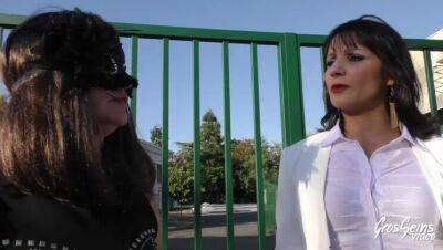 Sophie, a doctor in need, discovers licentiousness with several cocks - veryfreeporn.com - France