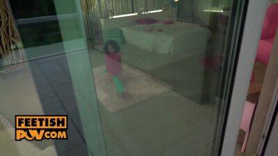 Geisha Kyd - Spoiled But Flexible In 4k With Geisha Kyd - upornia.com