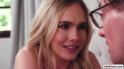 Busty Rebel Rhyder deepthroats dped and double anal gangbang - txxx.com