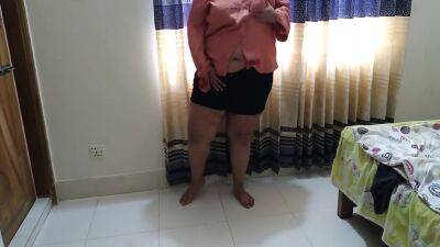 Hai - Hot Aunty Gandi Gali De Raha Hai Lund Ki Liye Tamil Beautiful - Hindi Audio - desi-porntube.com - India