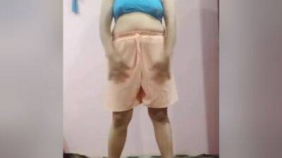 Mom Striptease - desi-porntube.com - India