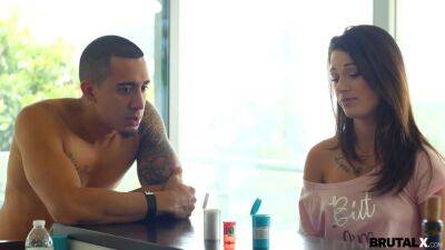 Britney Blue - Lacy Is Real A Bitch - Britney Blue - upornia.com