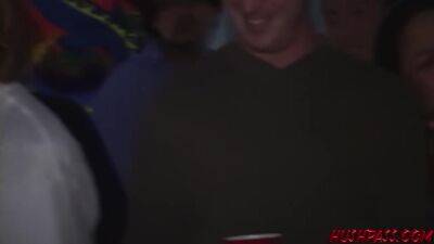 Liv Wylder Discovers The Wild Side Of Sorority Life P1 - videomanysex.com