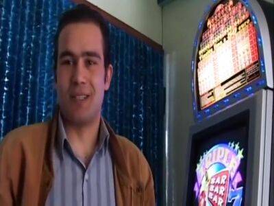 Cougar Wants To Fuck In The Bar! - upornia.com