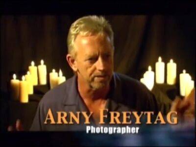 Joanie Laurer - Chyna Aka Nude Photoshoot Compilation - upornia.com