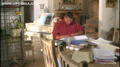 It Is Too Bad That These Two Sexy Milfs In Lingerie Are - upornia.com