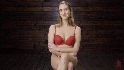 Cadence Lux - In Brutally Devastating Torment And Bondage - Cadence Lux - upornia.com