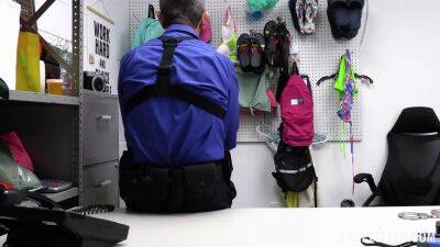 Breezy Bri - The Nerdy Thief - upornia.com