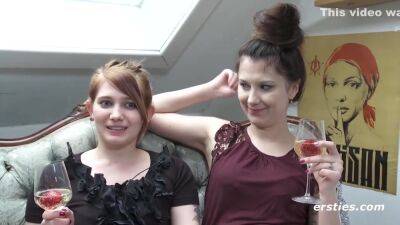 Ina Lutscht Intensiv An Zehen With Maria S - upornia.com