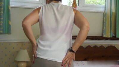 Gorgeous Savanna Getting Ready For Her Solo - upornia.com