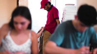 Proud Pervs Tutors Group Cram Session With Emma Starletto - upornia.com