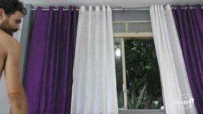 DISAPPROVED! He came in 1 minute eating me and failed the couch test! CASTING #3 - veryfreeporn.com