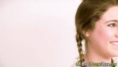 Fucked teen babysitter - porntry.com