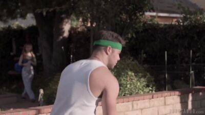 Madi - Redhead Teen With Madi Collins - upornia.com