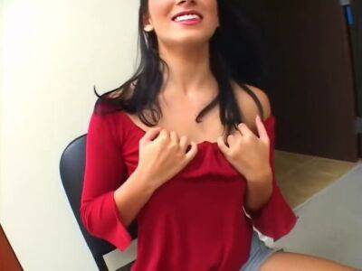 Roxy Jezel In Breakin Em In 4 - upornia.com