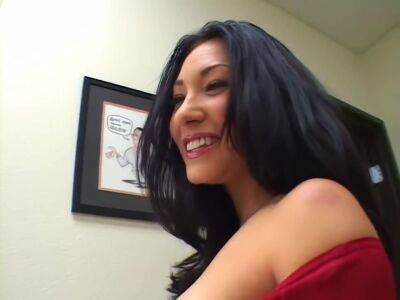 Roxy Jezel In Breakin Em In 4 - upornia.com