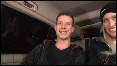 Czech babe with nice tits rides cock - veryfreeporn.com - Czech Republic