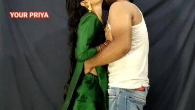 The celebrated Priya, who came to her maternal home, and then froze fiercely. With clear Hindi voice. YOUR PRIYA - veryfreeporn.com - India