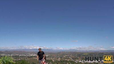 Hunter Met His Match - upornia.com