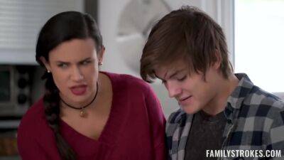 Promise My Stepsis I Will Fuck Her Later After Have Sex Wit - upornia.com