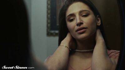 Abella Danger's All-Consuming Masturbatory Fantasy - sexu.com