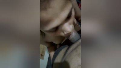 18 Year Girl Cum In Mouth - desi-porntube.com - India