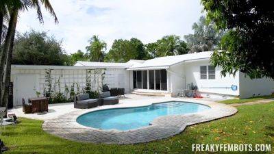 My First Fembot Porn Episode - TeamSkeet - hotmovs.com