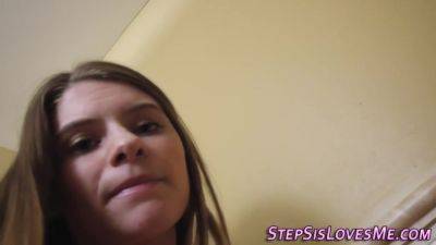 Amateur Stepteen Rammed - videomanysex.com