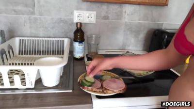 Sexy Big Tits German Blondie Sho - hclips.com - Germany