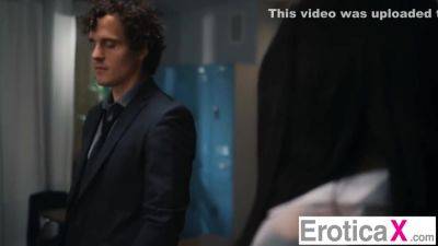 Naughty College Student Spanked Wt Cock By Teacher - upornia.com